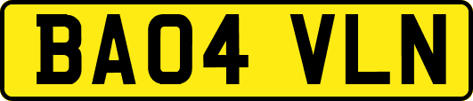 BA04VLN