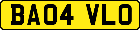 BA04VLO