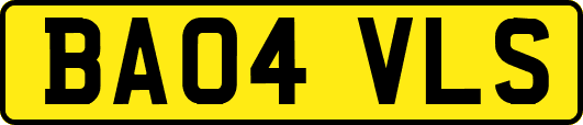 BA04VLS