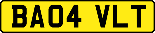 BA04VLT