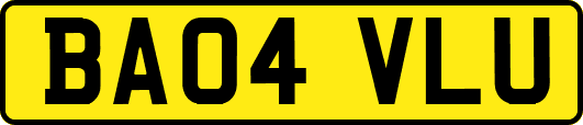 BA04VLU
