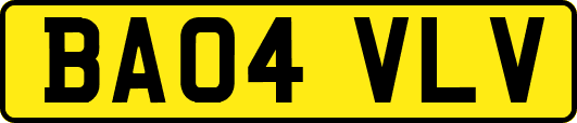 BA04VLV