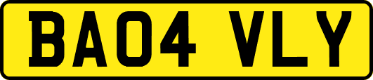 BA04VLY