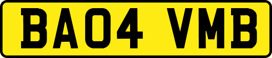 BA04VMB