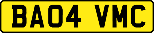 BA04VMC