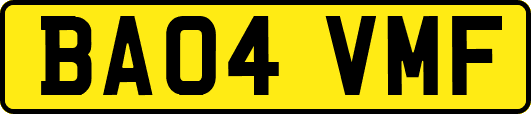 BA04VMF
