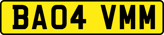 BA04VMM
