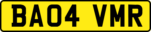 BA04VMR