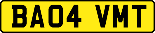 BA04VMT