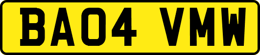 BA04VMW