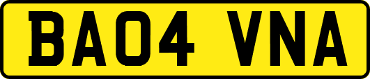 BA04VNA
