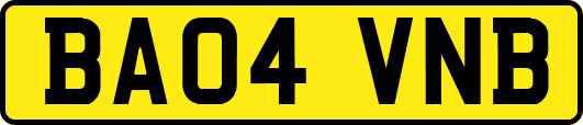 BA04VNB