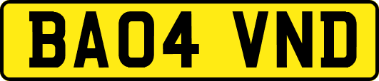 BA04VND