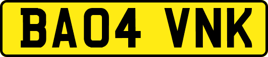 BA04VNK