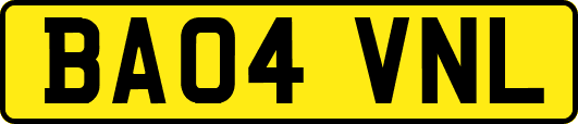 BA04VNL