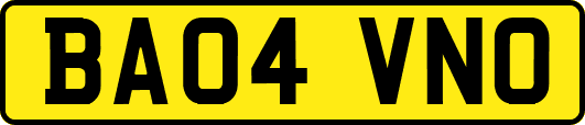 BA04VNO