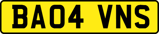 BA04VNS