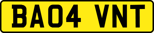 BA04VNT