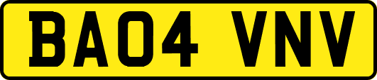 BA04VNV