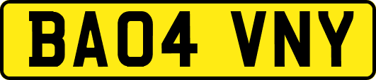 BA04VNY