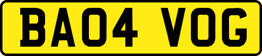 BA04VOG