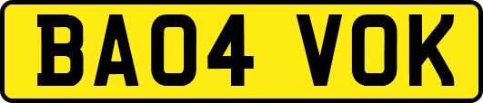 BA04VOK