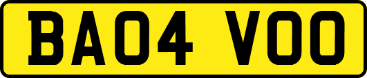 BA04VOO