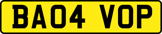 BA04VOP