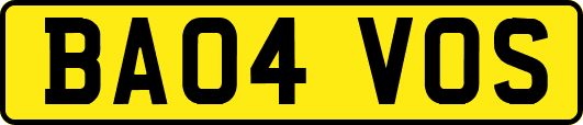 BA04VOS