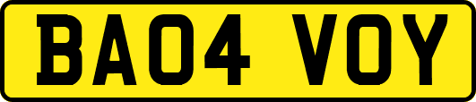 BA04VOY