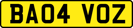 BA04VOZ
