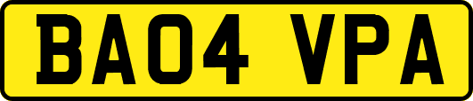 BA04VPA