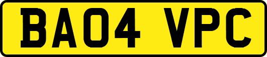BA04VPC