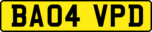 BA04VPD