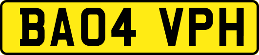 BA04VPH