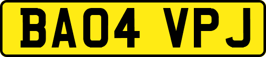 BA04VPJ