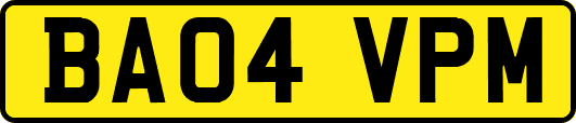 BA04VPM