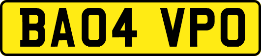 BA04VPO