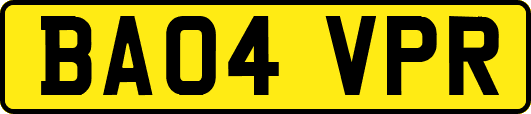 BA04VPR