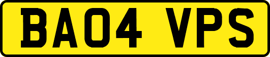 BA04VPS