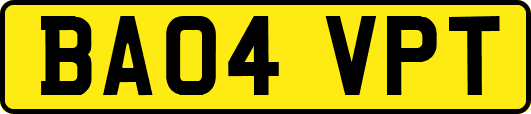 BA04VPT