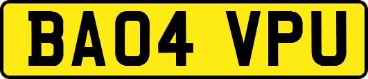 BA04VPU