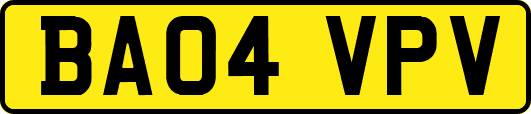 BA04VPV