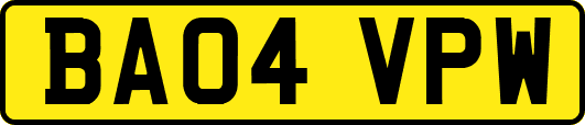 BA04VPW