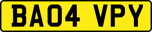 BA04VPY