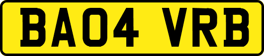BA04VRB