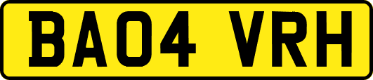 BA04VRH