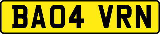 BA04VRN