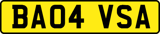 BA04VSA