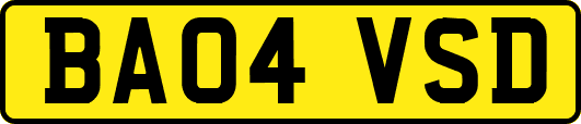 BA04VSD